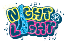 Night Light 5k | Springfield, MO logo