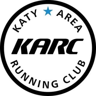 Katy Area Running Club logo