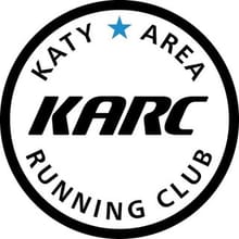 Katy Area Running Club logo