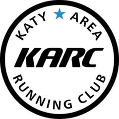 Katy Area Running Club logo