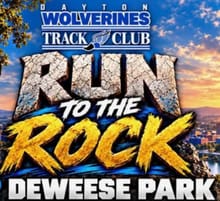 Dayton Wolverines XC Invitational logo