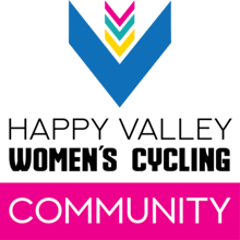 Happy Valley Women's Cycling Bike Retreat logo