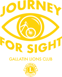 Lock 4 MTB Journey For Sight logo