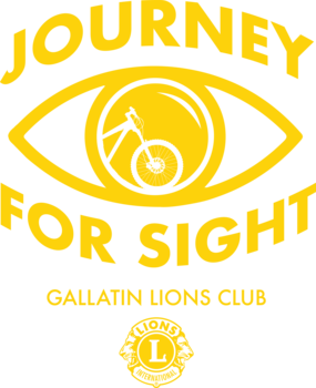 Lock 4 MTB Journey For Sight Logo