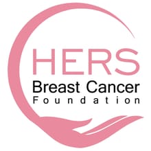 HERS Breast Cancer Foundation 5K and 10K logo
