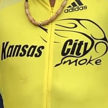 Kansas City Smoke logo