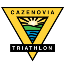 Cazenovia Triathlon logo