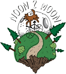 Coler's Noon2Moon MTB Race - 2026 logo