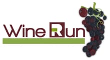 The Wine Run at Sakonnet Vineyard logo