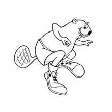Sandy Beaver Canal Days 2 Mile Run/Walk logo