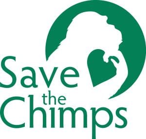 12th Annual Chimpathon - Run/Walk 5K & 10K Logo