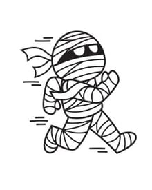 Headwaters Monster Mash Fun Run Dash logo