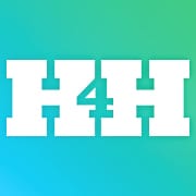 Heroes for Hospice 5K Run/Walk Logo