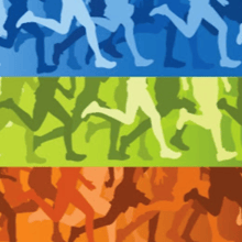 Bay Area Running Camp logo