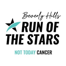 Beverly Hills Run of the Stars: 2026 logo