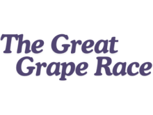 The Great Grape Race logo