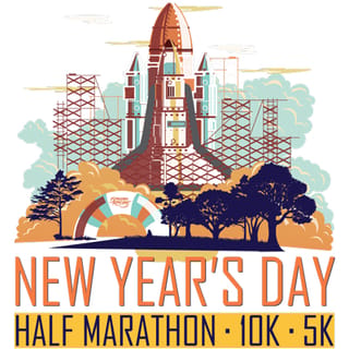 Brazen New Year's Day 2027 Logo