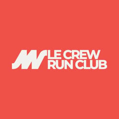 Le Crew Run Club logo