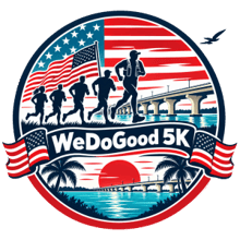 WeDoGood 5k logo