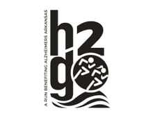 H2GORUN 2 Miler Fun Run logo