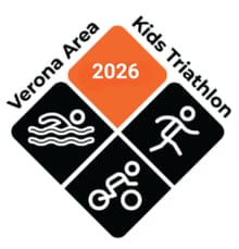 Verona Area Kids Triathlon logo