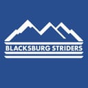 Blacksburg Striders logo