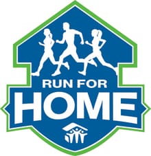 Cleveland Clinic Union Hospital Run for Home logo