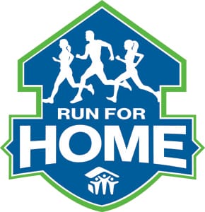 Cleveland Clinic Union Hospital Run for Home Logo