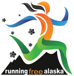 Running Free 4 Miler Logo