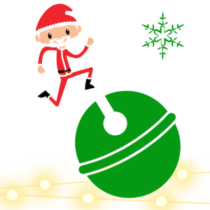 Jingle Jog 5k Logo
