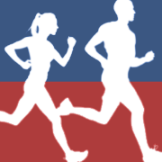 2027 Cleveland Marathon logo