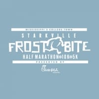 THE 2027 FROSTBITE Logo