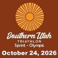 Southern Utah Triathlon logo