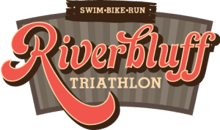 Riverbluff Triathlon logo