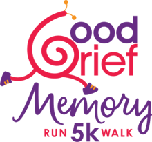 Good Grief of NW Ohio - Memory Run/Walk 5k logo
