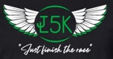 Josh Lee Memorial 5K Run logo