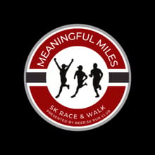 Meaningful Miles 5K logo