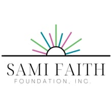 Sami Strong Family Fun Night & Glow Remembrance Walk logo