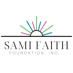 Sami Strong Family Fun Night & Glow Remembrance Walk Logo
