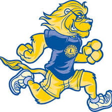 Belfast Lions Club Ghostly Gallop 5k logo