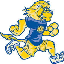 Belfast Lions Club Ghostly Gallop 5k Logo