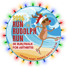 Run Rudolph Run logo