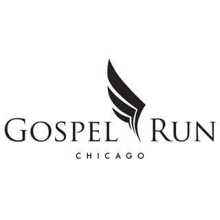Chicago Gospel Run 2026 Logo