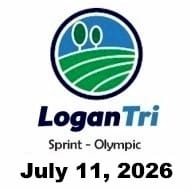 Logan Triathlon - Cache Valley Super Sprint Triathlon logo