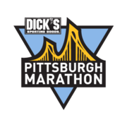 2027 Pittsburgh Marathon logo