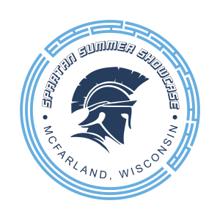Spartan Summer Showcase logo