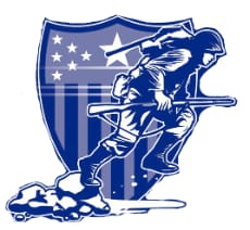Fall 2026 Run Iron Mike Run 5K Run/Walk Logo