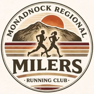 Monadnock Regional Milers logo