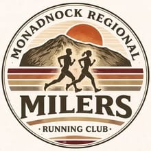 Monadnock Regional Milers logo
