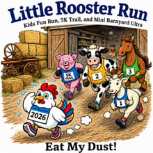 Little Rooster Run logo
